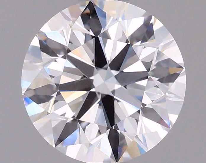 1.00ct Round lab-grown diamond