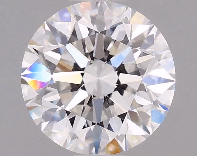 1.00ct Round lab-grown diamond