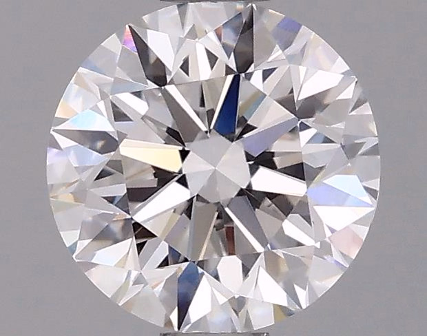 1.00ct Round lab-grown diamond