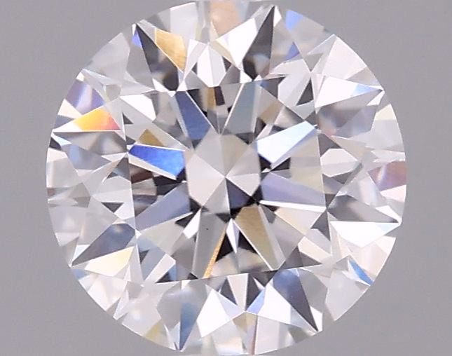 1.01ct Round lab-grown diamond