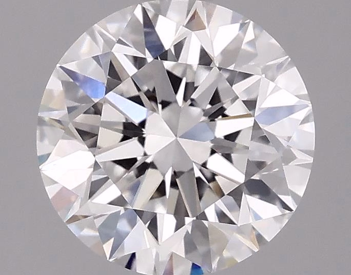 1.01ct Round lab-grown diamond