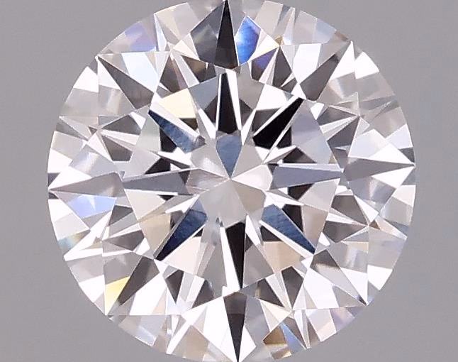 Exact supplier image of VY-26230607 Round lab-grown diamond