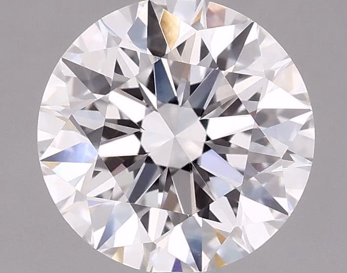 1.04ct Round lab-grown diamond