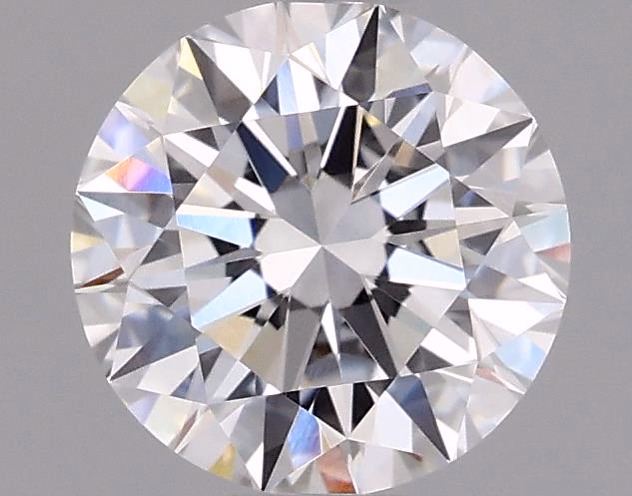 1.05ct Round lab-grown diamond