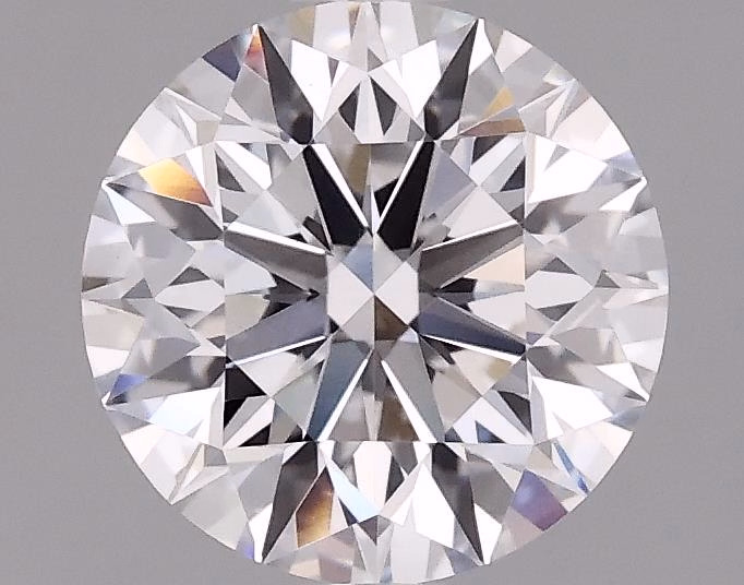 1.51ct Round lab-grown diamond