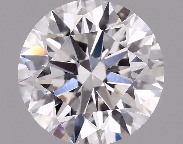 1.51ct Round lab-grown diamond