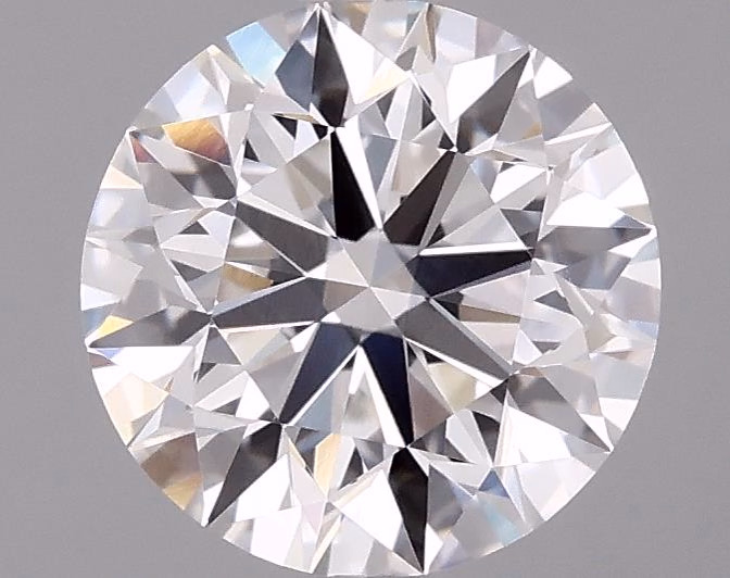 1.52ct Round lab-grown diamond