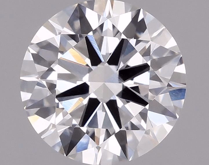 1.52ct Round lab-grown diamond