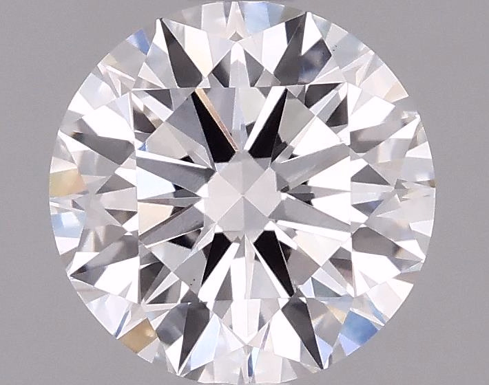 1.53ct Round lab-grown diamond