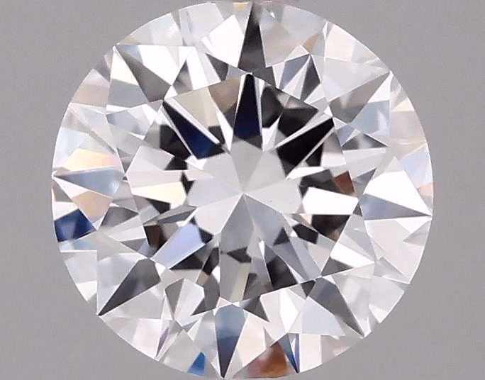 1.53ct Round lab-grown diamond