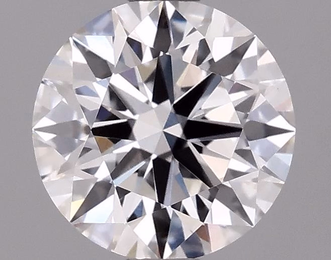 1.54ct Round lab-grown diamond