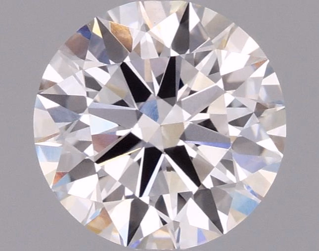 1.54ct Round lab-grown diamond