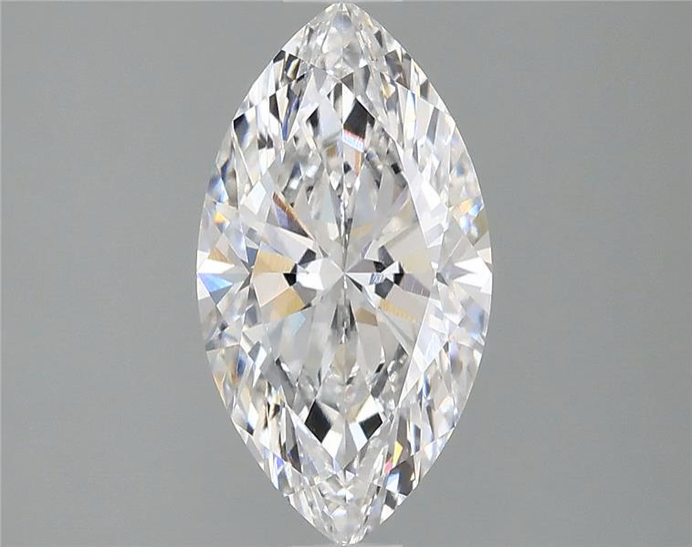 2.08ct Marquise lab-grown diamond