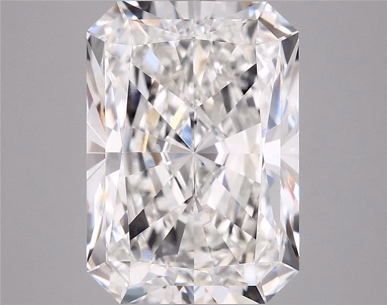 2.06ct Radiant lab-grown diamond