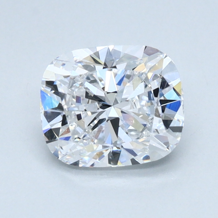 1.01ct Cushion lab-grown diamond