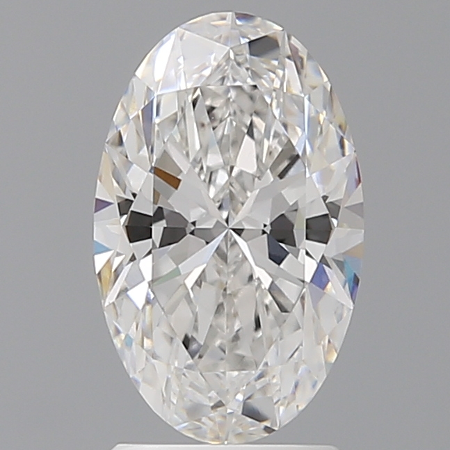 2.04ct Oval lab-grown diamond