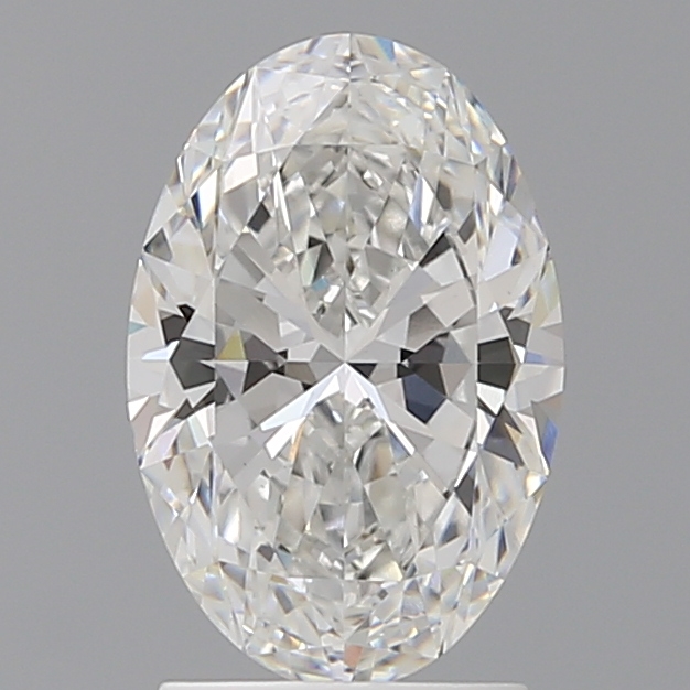 2.07ct Oval lab-grown diamond