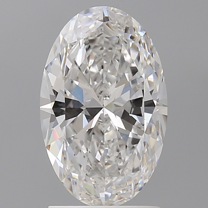 Exact supplier image of VY-27571952 Oval lab-grown diamond
