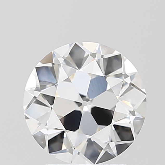 2.37ct Round lab-grown diamond