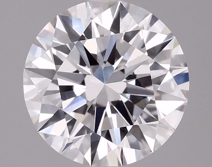 2.03ct Round lab-grown diamond