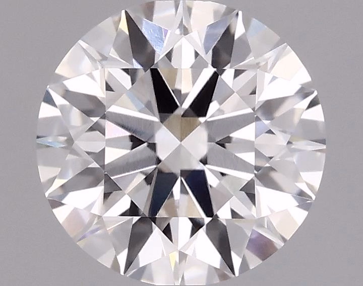 2.03ct Round lab-grown diamond