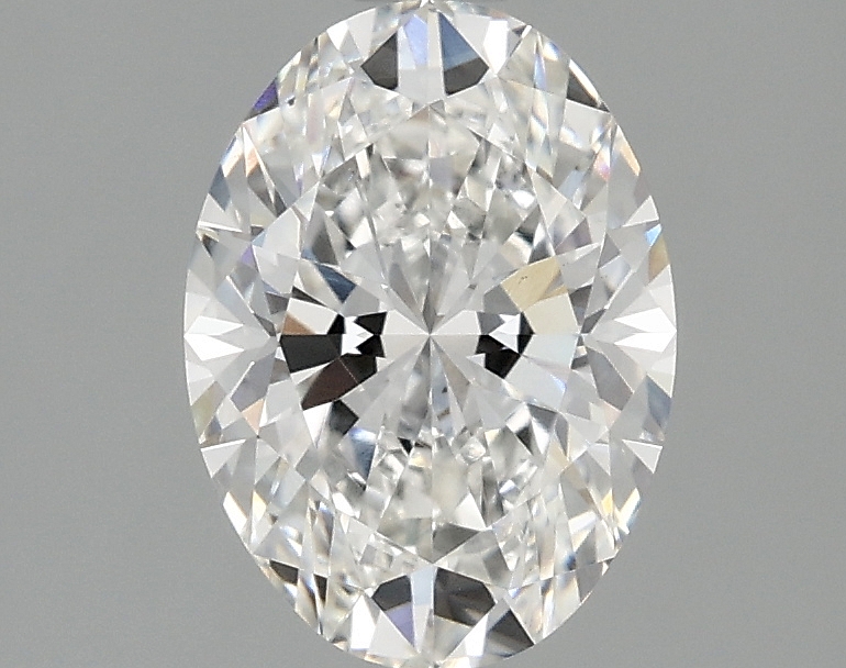 1.58ct Oval lab-grown diamond