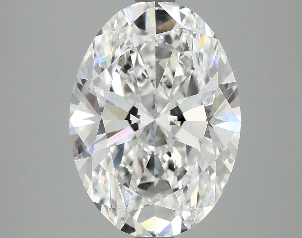 4.03ct Oval lab-grown diamond