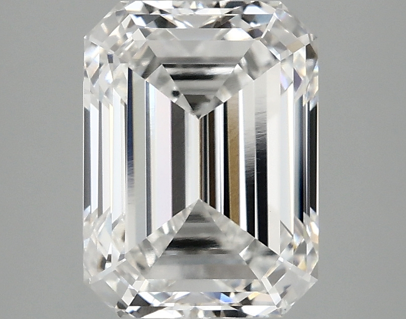3.04ct Emerald lab-grown diamond