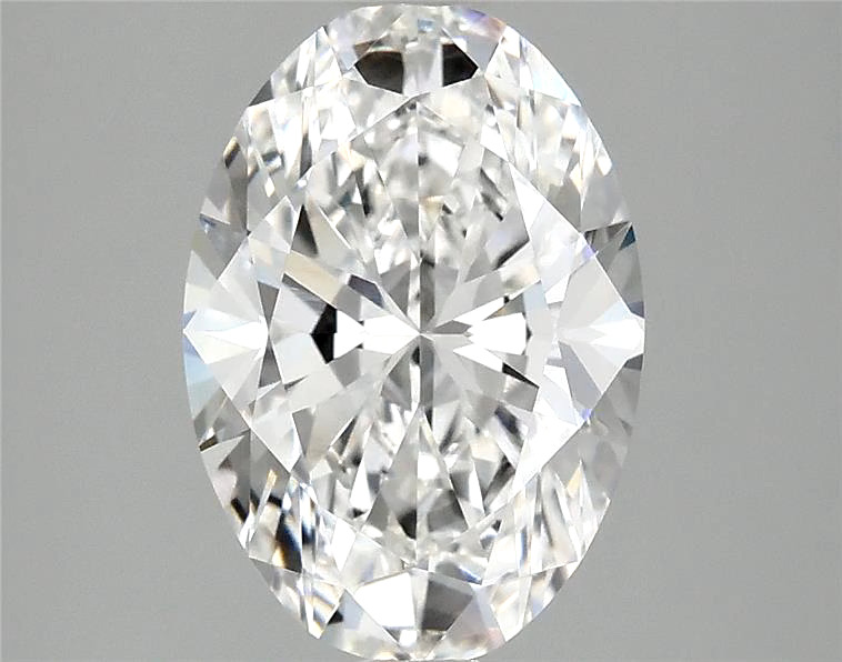2.08ct Oval lab-grown diamond