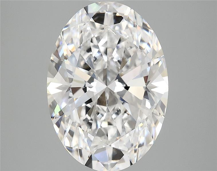 2.09ct Oval lab-grown diamond