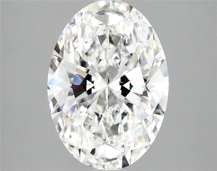 2.34ct Oval lab-grown diamond