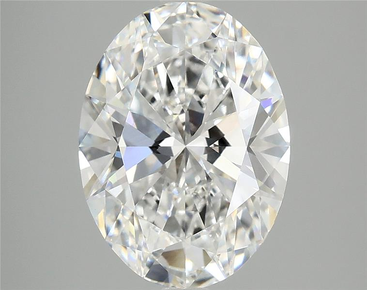2.39ct Oval lab-grown diamond