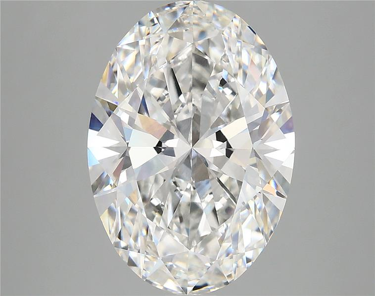 3.02ct Oval lab-grown diamond