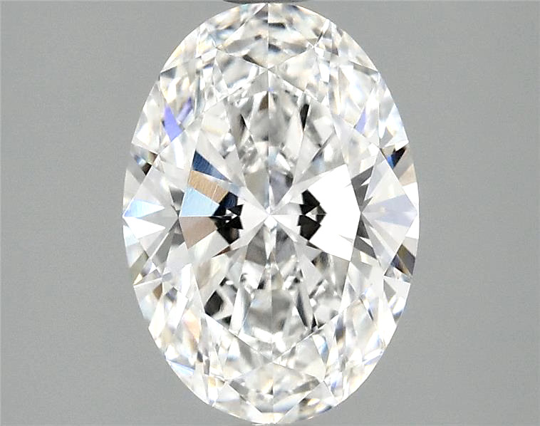 3.03ct Oval lab-grown diamond