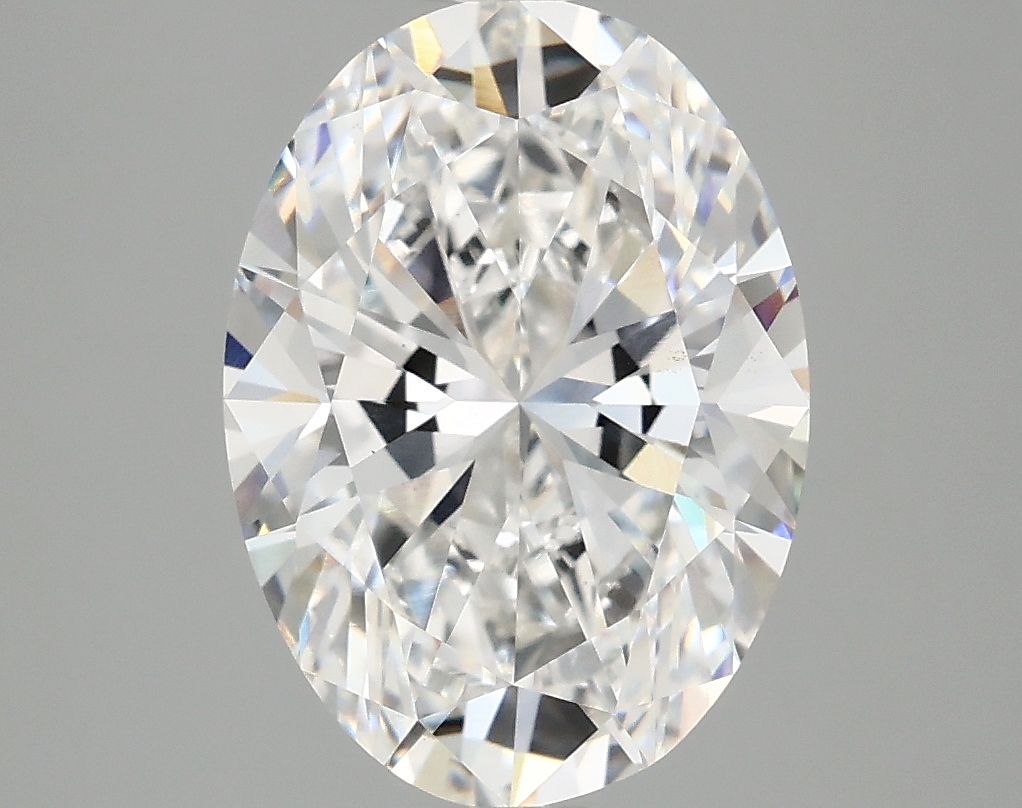 4.01ct Oval lab-grown diamond
