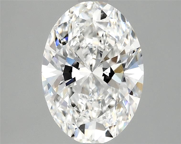 4.01ct Oval lab-grown diamond