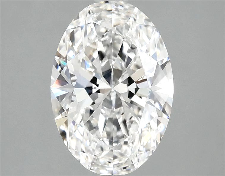 4.01ct Oval lab-grown diamond