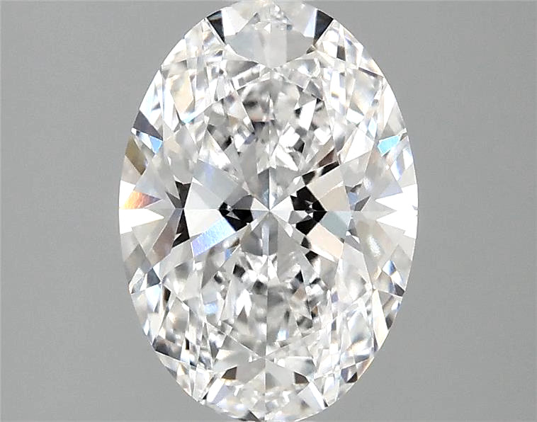 4.01ct Oval lab-grown diamond
