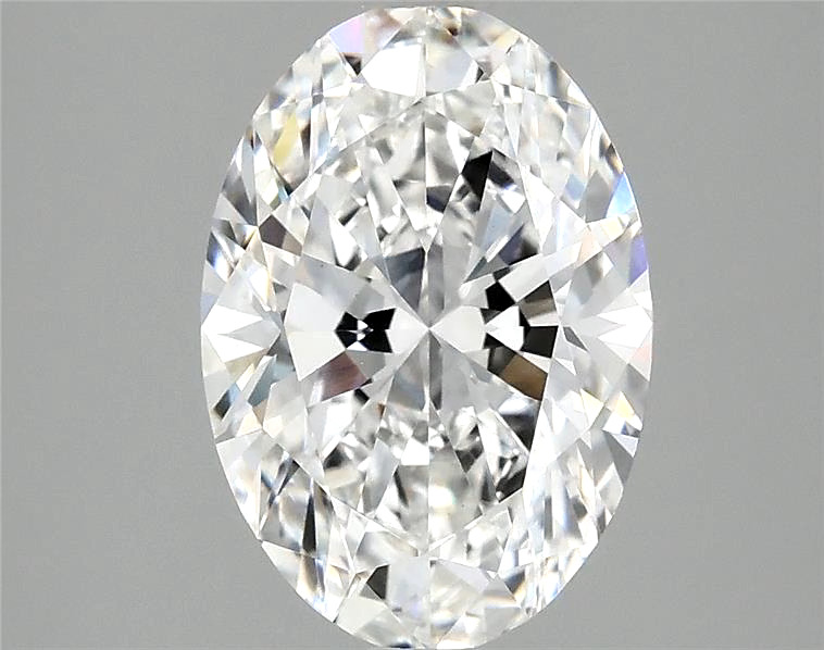 4.01ct Oval lab-grown diamond
