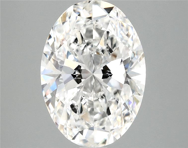4.01ct Oval lab-grown diamond