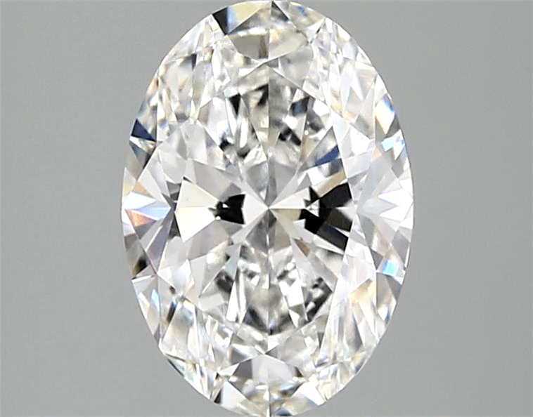 4.01ct Oval lab-grown diamond