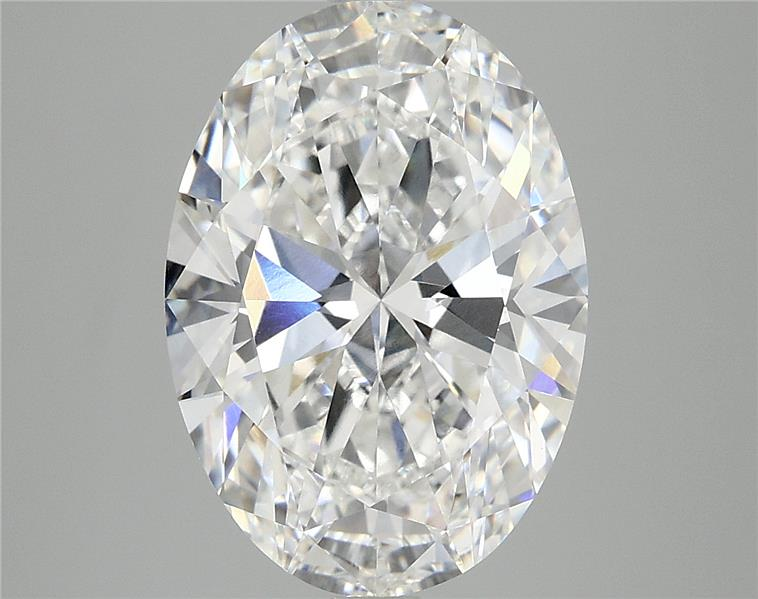 5.00ct Oval lab-grown diamond