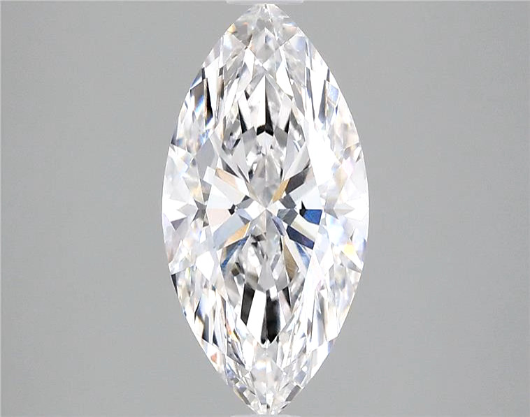 3.01ct Marquise lab-grown diamond