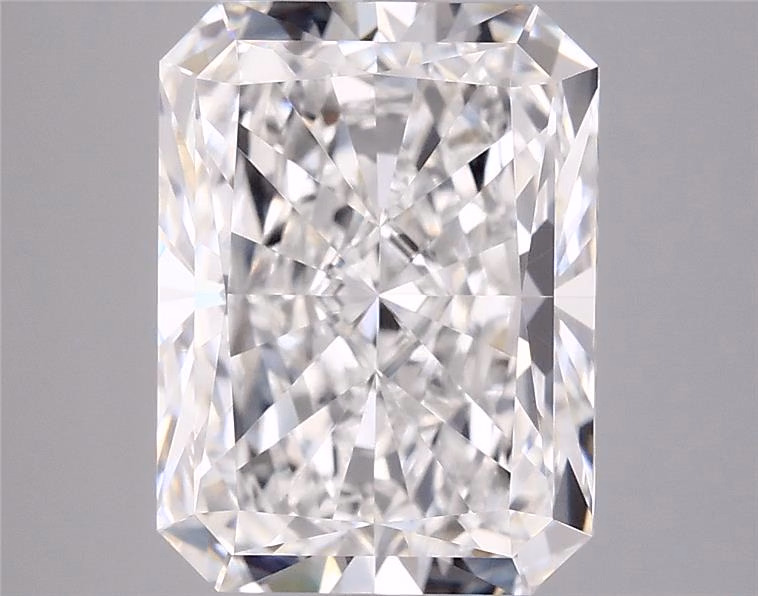 2.90ct Radiant lab-grown diamond