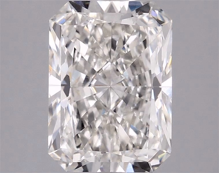 3.10ct Radiant lab-grown diamond
