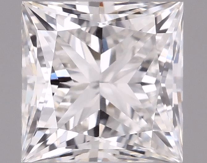 1.01ct Princess lab-grown diamond