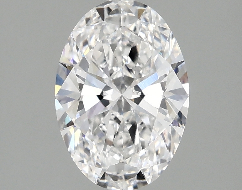 1.32ct Oval lab-grown diamond