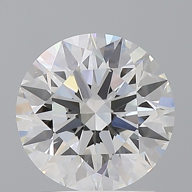 2.07ct Round lab-grown diamond
