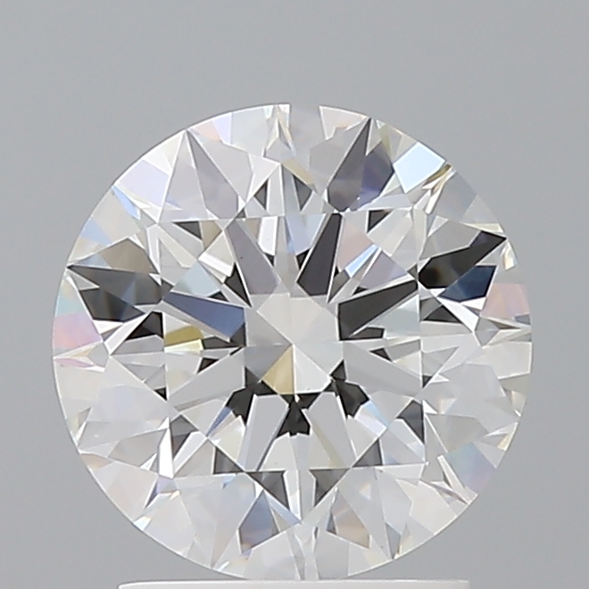 2.07ct Round lab-grown diamond