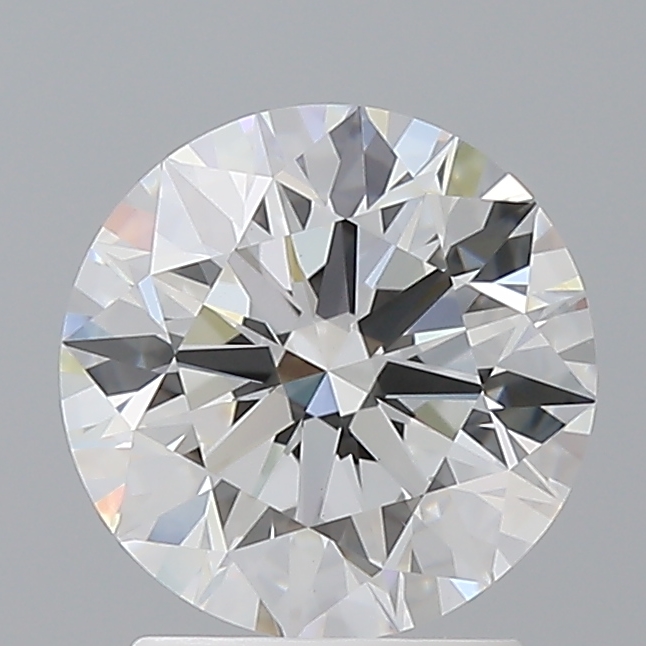 2.08ct Round lab-grown diamond